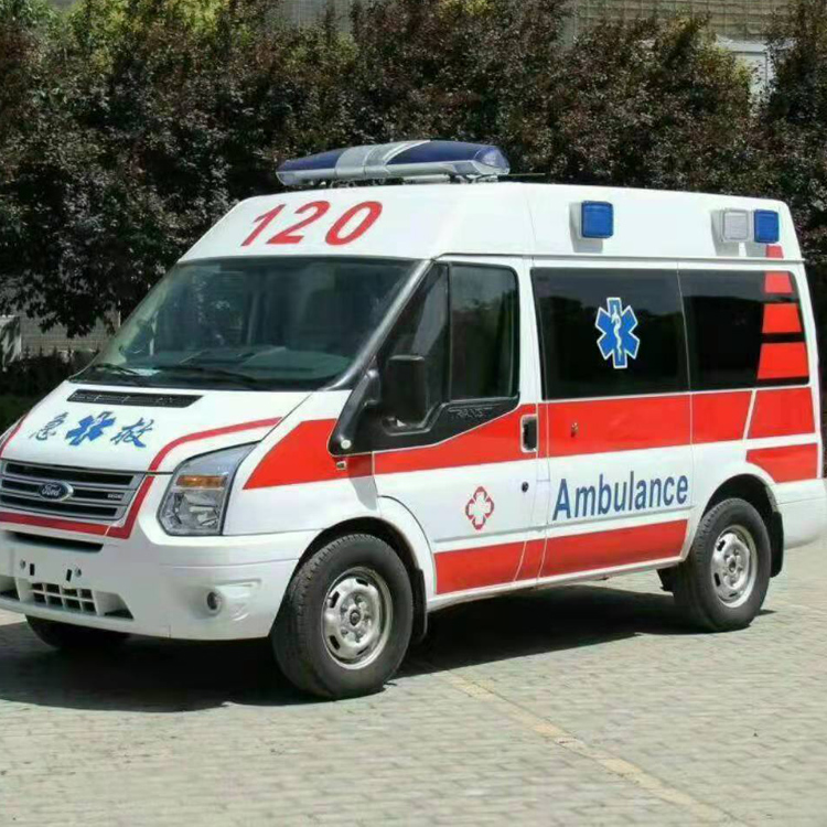 安顺长途救护车出租