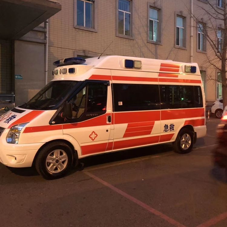 安顺一般救护车是怎么分类的