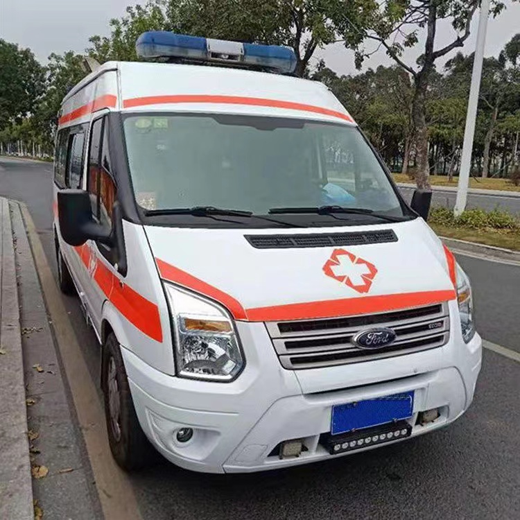 安顺救护车出租活动保障