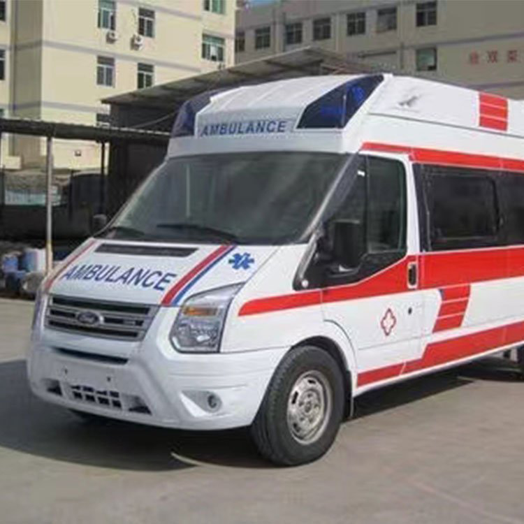 安顺救护车出租收费:安全出行,价格透明