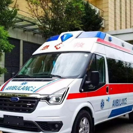 安顺选择租赁救护车的注意事项